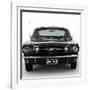 1966 Ford Mustang 289 GT-null-Framed Photographic Print