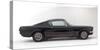 1966 Ford Mustang 289 GT-null-Stretched Canvas