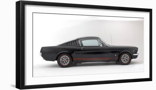 1966 Ford Mustang 289 GT-null-Framed Photographic Print