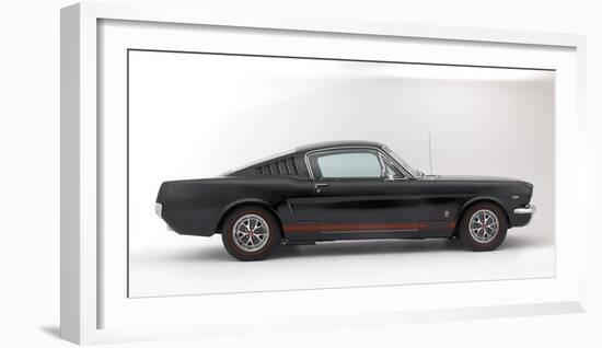 1966 Ford Mustang 289 GT-null-Framed Photographic Print