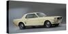 1966 Ford Mustang 289-null-Stretched Canvas