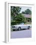 1966 Ford Mustang Convertible-null-Framed Photographic Print