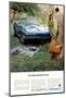 1966 GM Corvette Built for Two-null-Mounted Premium Giclee Print