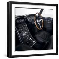 1966 Gordon Keeble IT-null-Framed Photographic Print