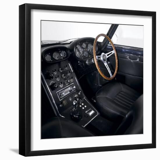 1966 Gordon Keeble IT-null-Framed Photographic Print