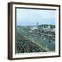 1966 Le Mans start-null-Framed Photographic Print