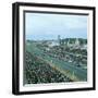 1966 Le Mans start-null-Framed Photographic Print