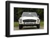 1966 Mercedes Benz 230 SL-null-Framed Photographic Print