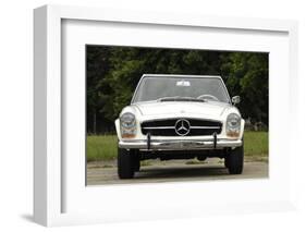 1966 Mercedes Benz 230 SL-null-Framed Photographic Print