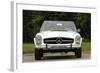 1966 Mercedes Benz 230 SL-null-Framed Photographic Print