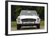 1966 Mercedes Benz 230 SL-null-Framed Photographic Print