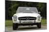 1966 Mercedes Benz 230 SL-null-Mounted Photographic Print