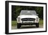 1966 Mercedes Benz 230 SL-null-Framed Photographic Print