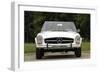 1966 Mercedes Benz 230 SL-null-Framed Photographic Print