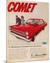 1966 Mercury-Comet New Lengths-null-Mounted Premium Giclee Print