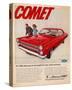 1966 Mercury-Comet New Lengths-null-Stretched Canvas