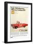 1966 Mercury - Cyclone GT Indy-null-Framed Art Print