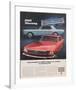 1966 Mustang- Improve a Winner-null-Framed Art Print