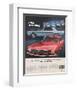 1966 Mustang- Improve a Winner-null-Framed Premium Giclee Print