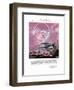 1966 Thunderbird Speed Control-null-Framed Art Print