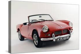 1966 Triumph Spitfire Mk2-null-Stretched Canvas