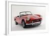 1966 Triumph Spitfire Mk2-null-Framed Photographic Print