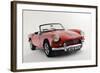 1966 Triumph Spitfire Mk2-null-Framed Photographic Print
