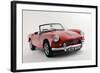 1966 Triumph Spitfire Mk2-null-Framed Photographic Print