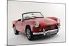 1966 Triumph Spitfire Mk2-null-Mounted Photographic Print