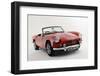 1966 Triumph Spitfire Mk2-null-Framed Photographic Print