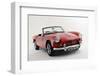 1966 Triumph Spitfire Mk2-null-Framed Photographic Print