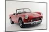 1966 Triumph Spitfire Mk2-null-Mounted Photographic Print