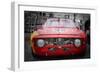 1967 Alfa Romeo GTV Watercolor-NaxArt-Framed Art Print