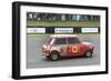 1967 Austin Mini Cooper S owned by Beatle George Harrison-null-Framed Photographic Print