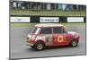 1967 Austin Mini Cooper S owned by Beatle George Harrison-null-Mounted Photographic Print