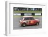 1967 Austin Mini Cooper S owned by Beatle George Harrison-null-Framed Photographic Print