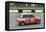 1967 Austin Mini Cooper S owned by Beatle George Harrison-null-Framed Stretched Canvas