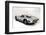 1967 Bizziarrini GT Strada 5300-null-Framed Photographic Print