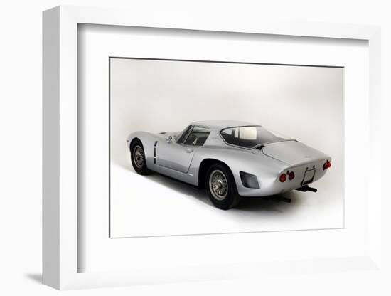 1967 Bizziarrini GT Strada 5300-null-Framed Photographic Print