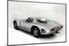 1967 Bizziarrini GT Strada 5300-null-Mounted Photographic Print