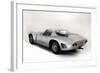 1967 Bizziarrini GT Strada 5300-null-Framed Photographic Print