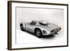 1967 Bizziarrini GT Strada 5300-null-Framed Photographic Print