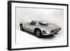 1967 Bizziarrini GT Strada 5300-null-Framed Photographic Print