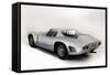 1967 Bizziarrini GT Strada 5300-null-Framed Stretched Canvas