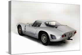 1967 Bizziarrini GT Strada 5300-null-Stretched Canvas