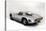 1967 Bizziarrini GT Strada 5300-null-Stretched Canvas