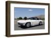 1967 Chevrolet Corvette CV 427-S. Clay-Framed Photographic Print