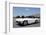 1967 Chevrolet Corvette CV 427-S. Clay-Framed Photographic Print