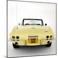 1967 Chevrolet Corvette Stingray-null-Mounted Photographic Print