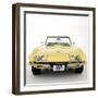 1967 Chevrolet Corvette Stingray-null-Framed Photographic Print